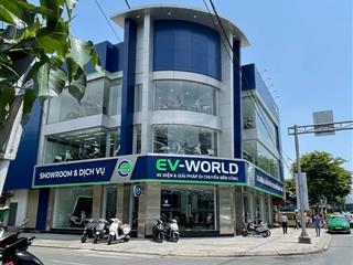 Góc 2 mặt tiền nguyễn tri phương nhà 3 tầng ( sd 1000m2 )