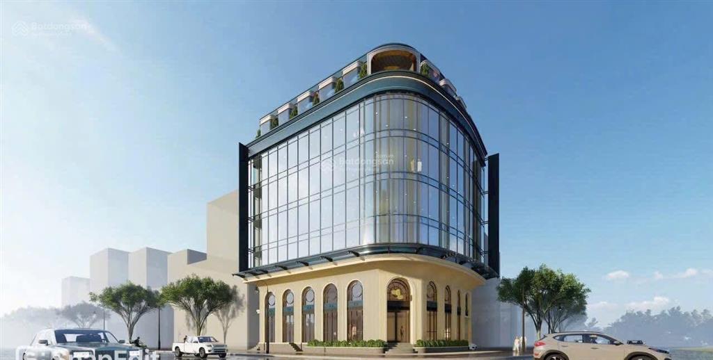 Cho thuê góc 2 mặt tiền view cầu rồng đà nẵng ( sd 2000m2 )