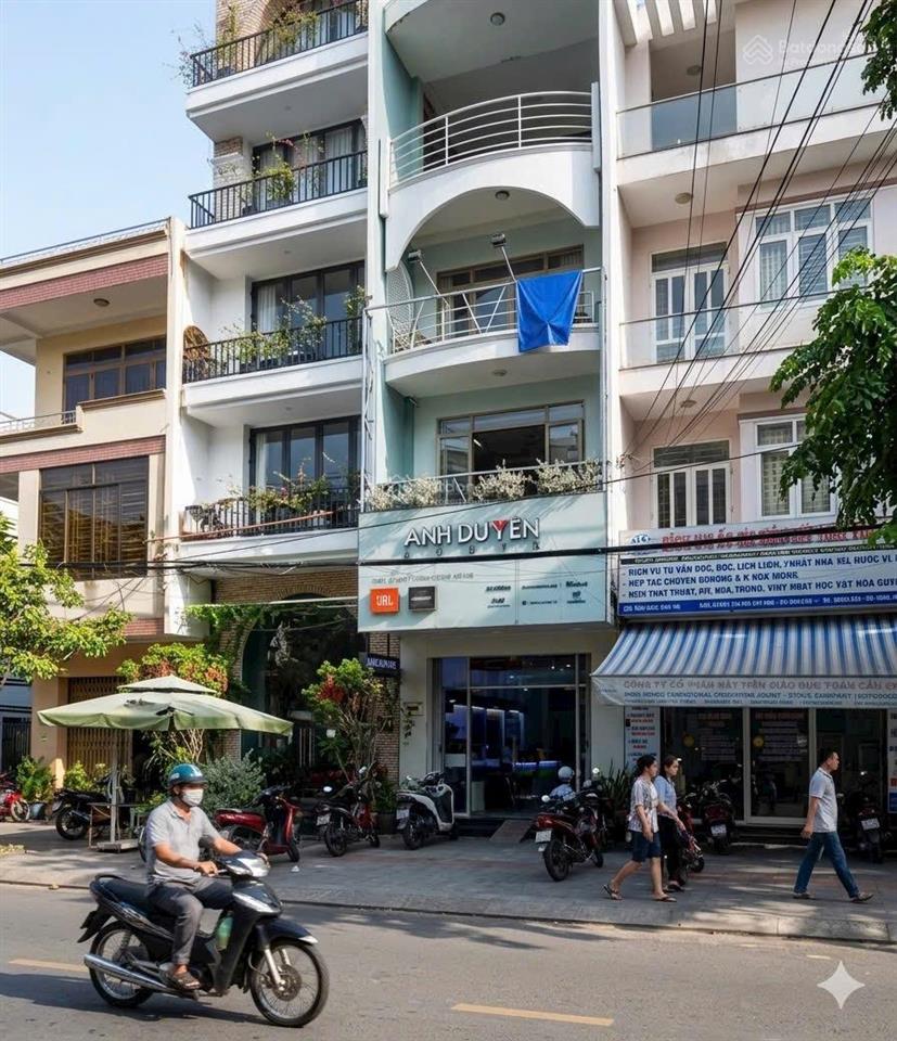 Bán nhà 4 tầng trần quốc toản  hải châu, đà nẵng ( giá 27 tỷ )