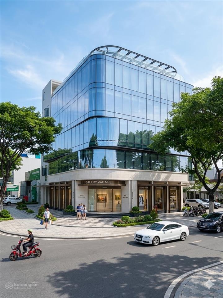 Văn phòng 3 mt tầng 4 + 5 view biển nguyễn sinh sắc đà nẵng