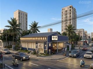 Cho thuê mặt bằng góc 2 mặt tiền hoàng thị loan  đà nẵng ( sd  700m2 )