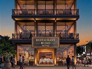 Cho thuê mặt bằng 3 tầng phố tây an thượng, đà nẵng (600m2)
