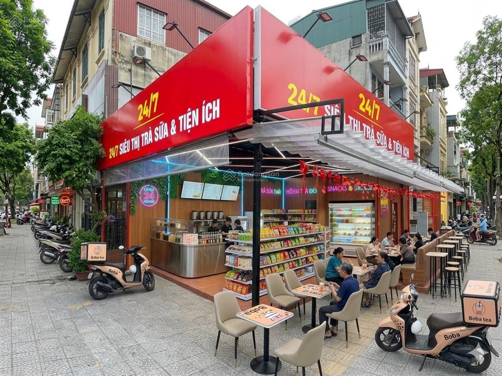 Cho thuê góc 2mt hà huy tập  thanh khê (giá 30tr/tháng)