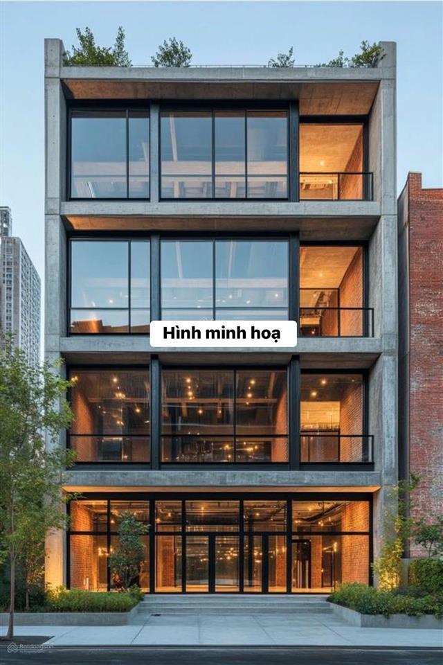 Nhà 4 tầng view biển lương hữu khánh sơn trà ( sd  1600m2  giá  47tr/tháng )