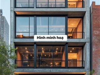 Nhà 4 tầng view biển lương hữu khánh sơn trà ( sd  1600m2  giá  47tr/tháng )