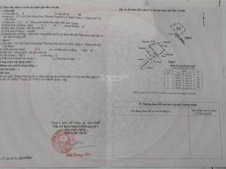 Nhà bán chính chủ cách mặt tiền 20m, hhmg 2%