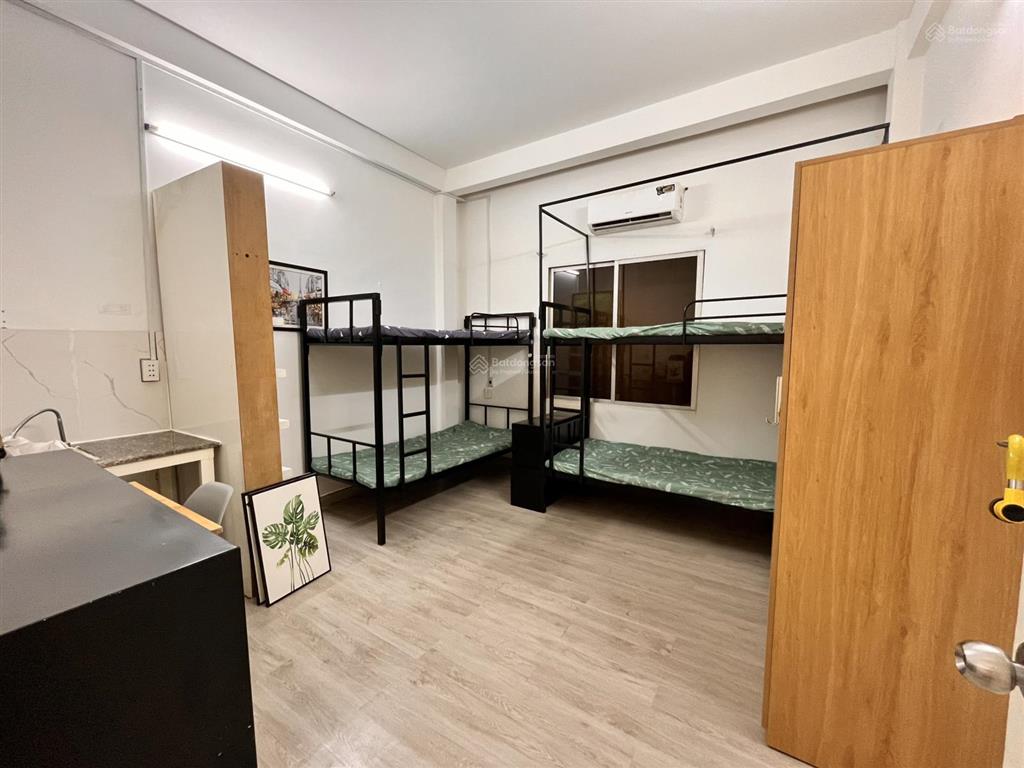 Nhà trọ sinh viên giá rẻ q3 chỉ 4 triệu 25m