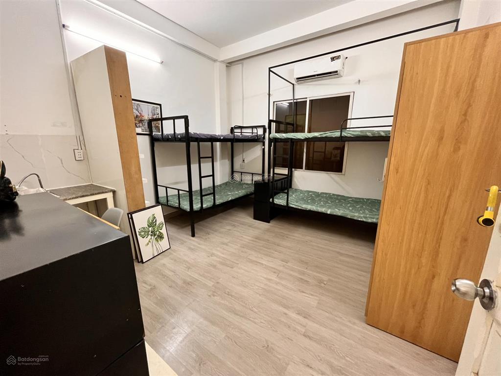 Nhà trọ sinh viên giá rẻ q3 chỉ 4 triệu 25m