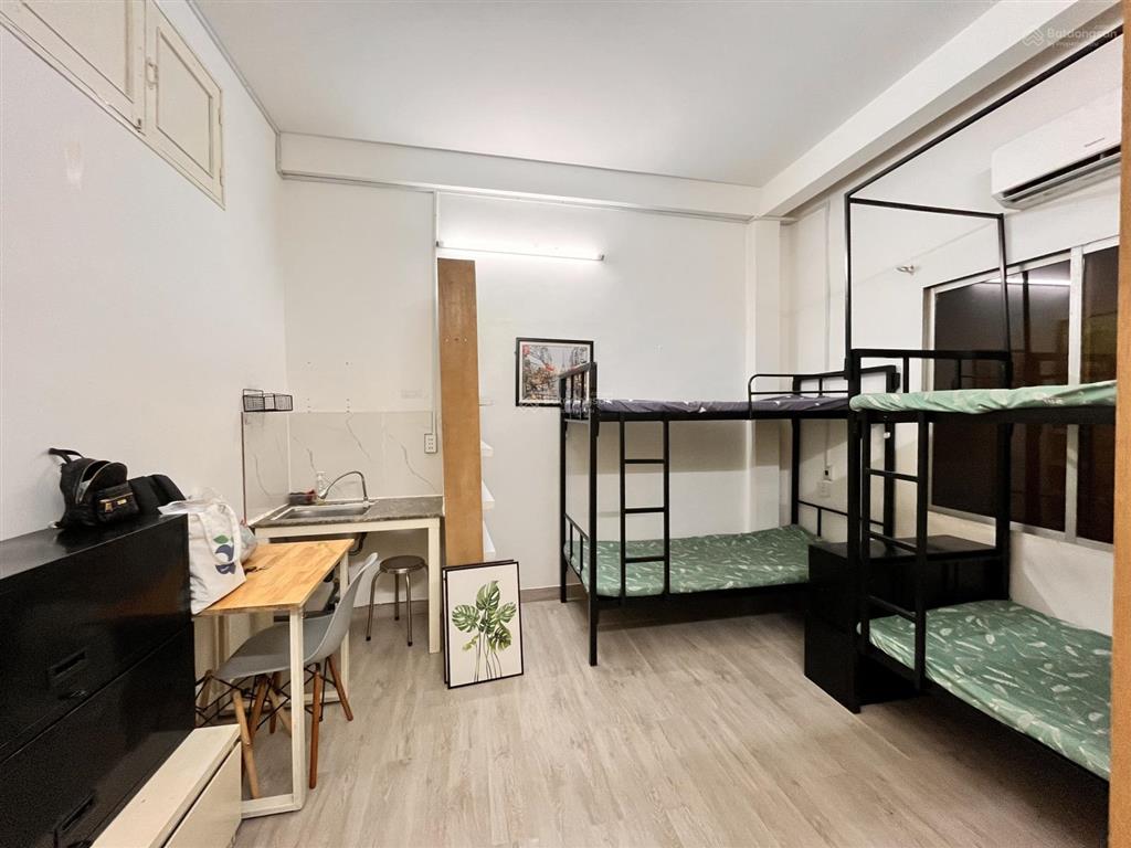Nhà trọ sinh viên giá rẻ q3 chỉ 4 triệu 25m