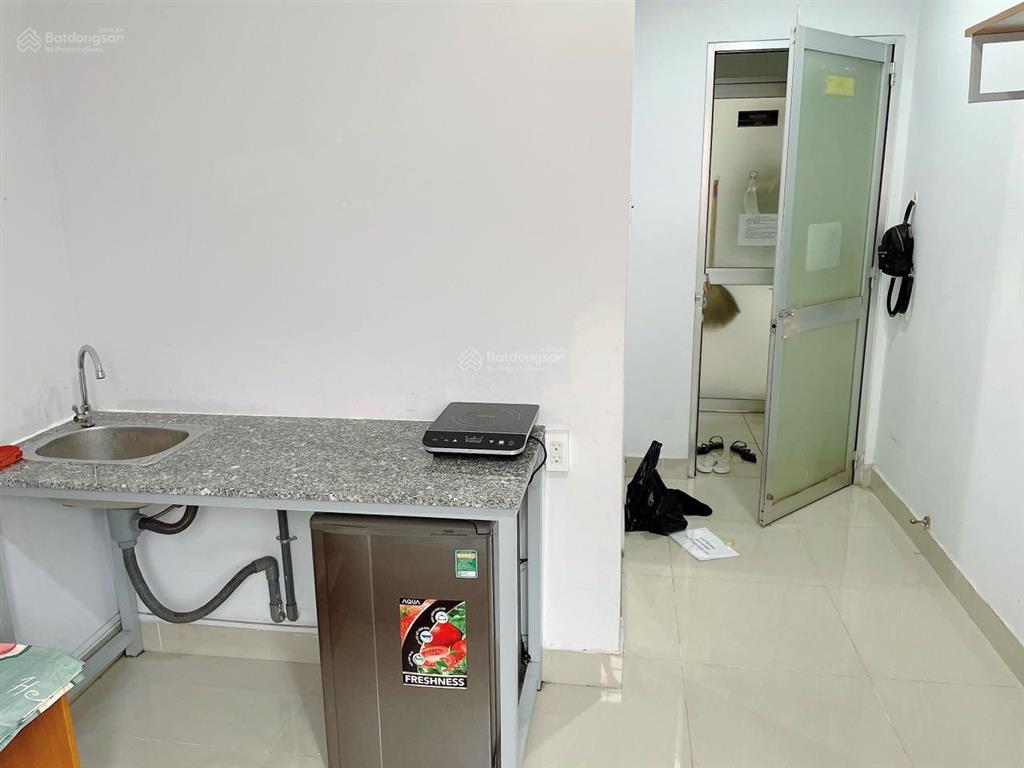 Phòng trọ quận 5 sinh viên giá rẻ 3,5 triệu full nội thất