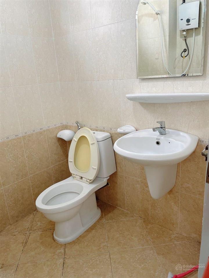 Phòng trọ quận 5 sinh viên giá rẻ 3,5 triệu full nội thất