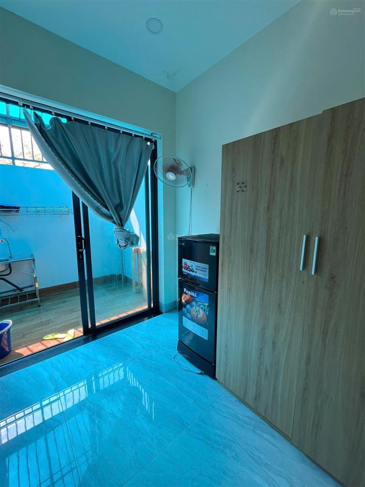 Phòng trọ quận 2 giá rẻ mới chỉ 2,8 triệu full nội thất