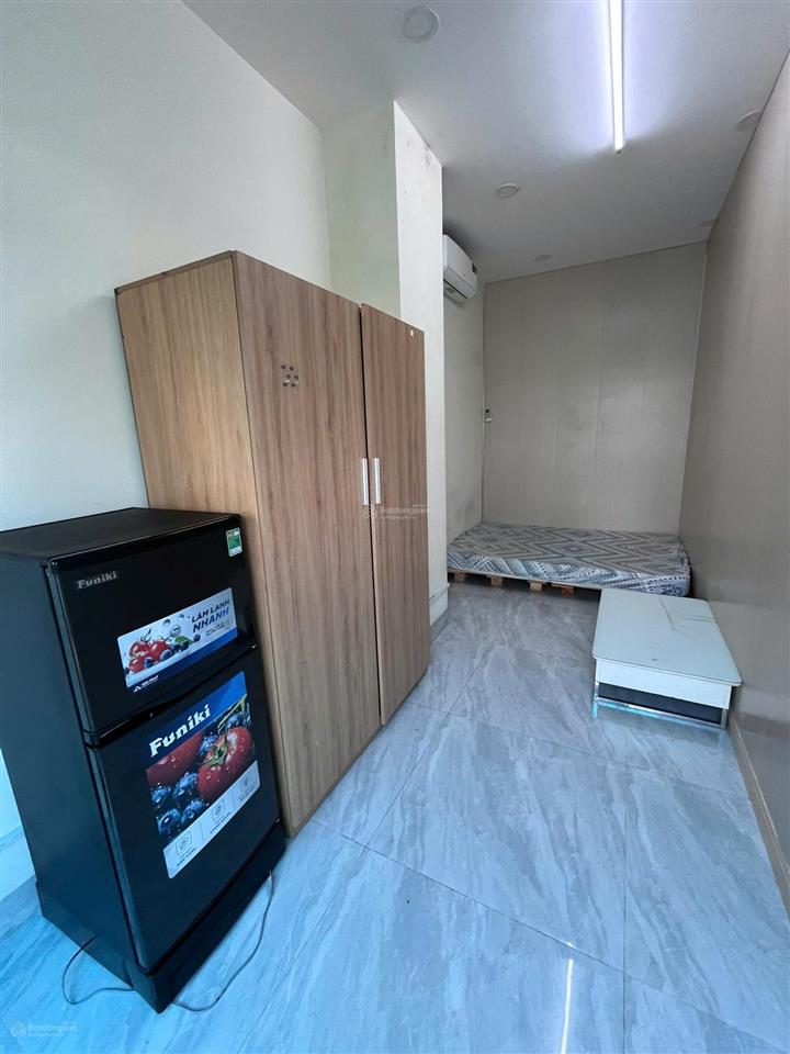 Phòng trọ quận 2 giá rẻ mới chỉ 2,8 triệu full nội thất