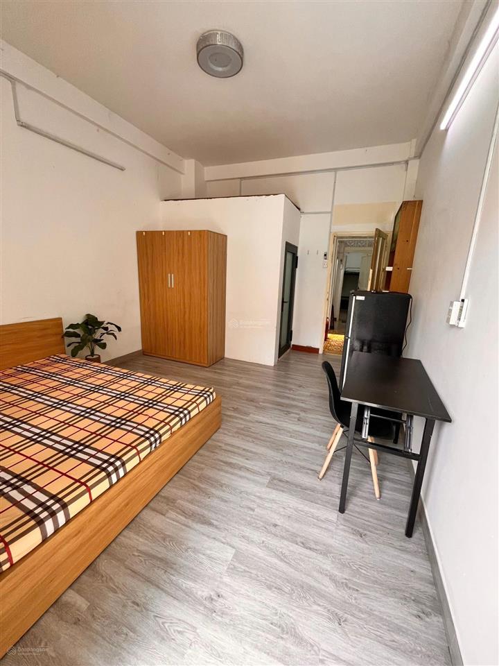 Phòng trọ giá rẻ quận 3 chỉ 5triệu/th, 35m2 được ở đông