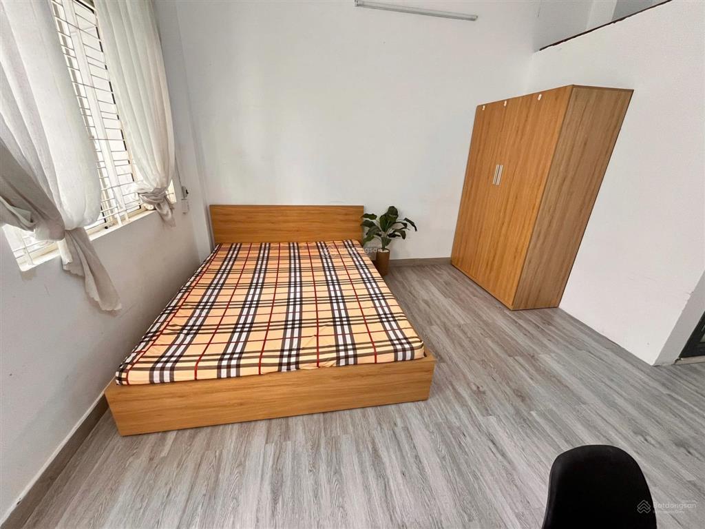 Phòng trọ giá rẻ quận 3 chỉ 5triệu/th, 35m2 được ở đông