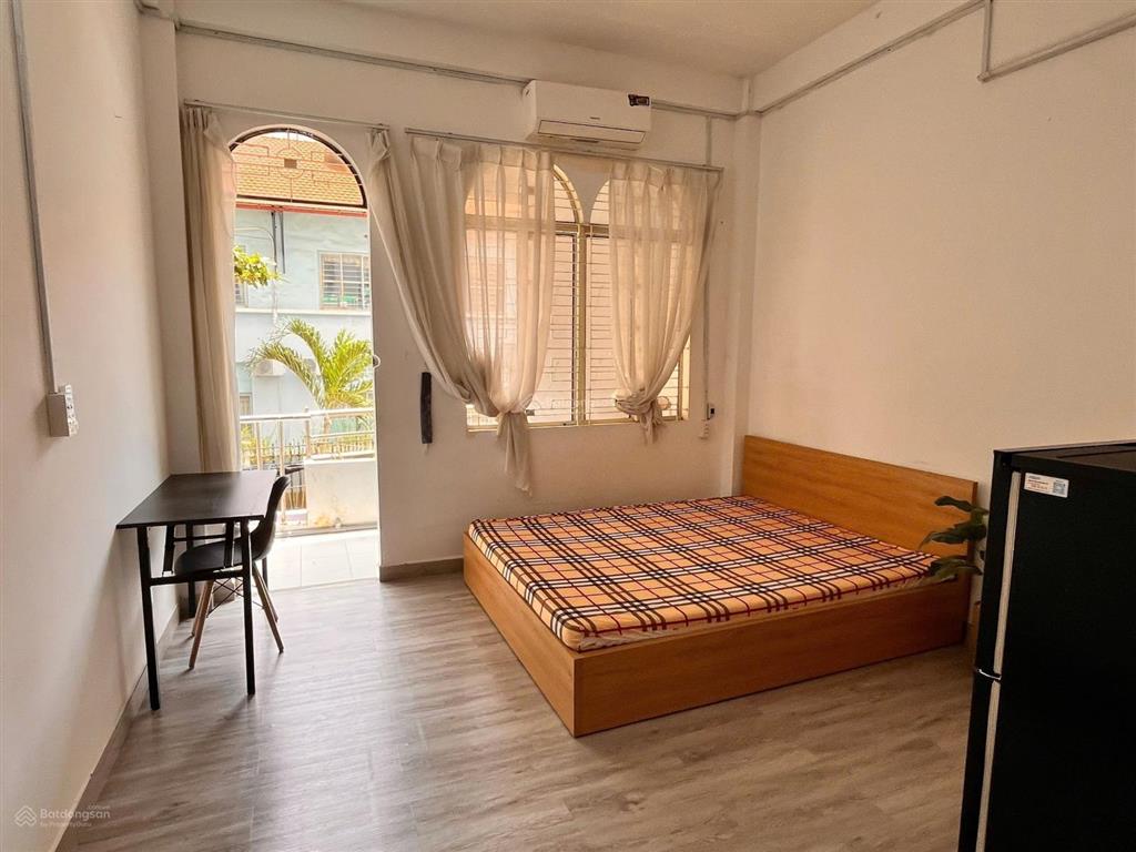 Phòng trọ giá rẻ quận 3 chỉ 5triệu/th, 35m2 được ở đông