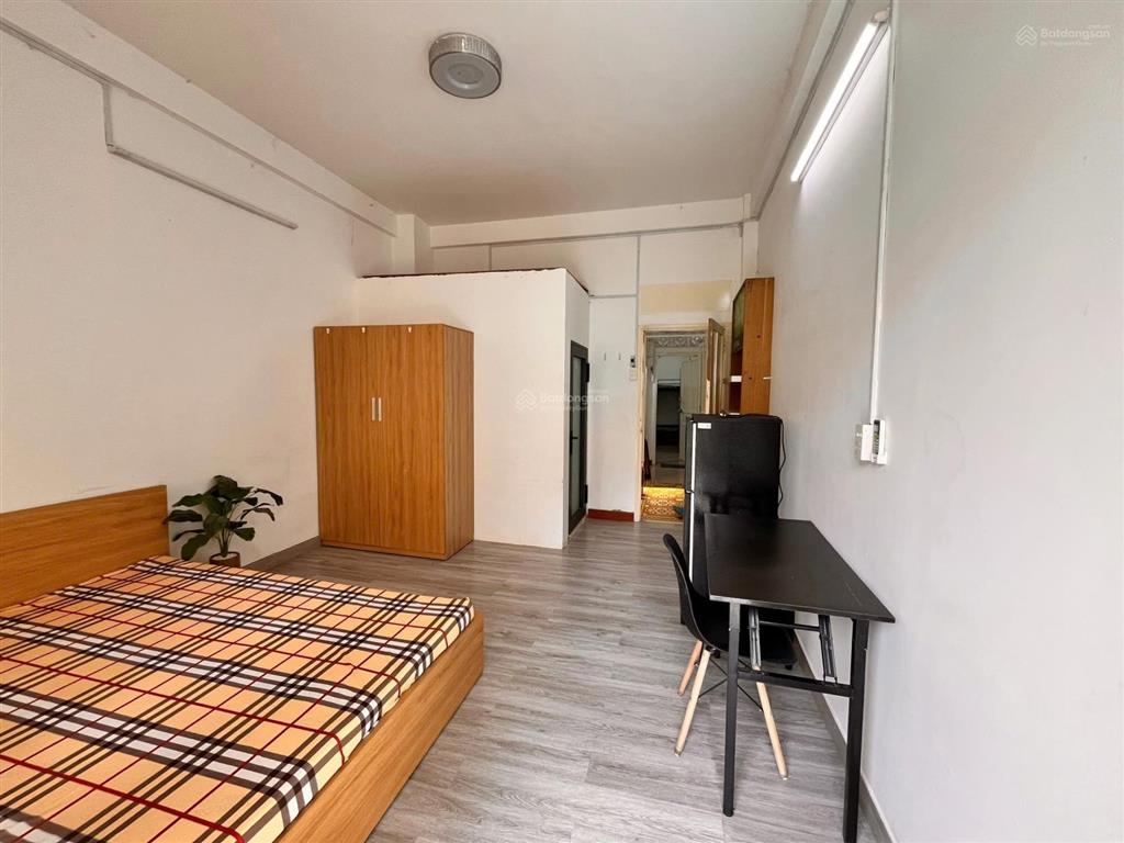 Phòng trọ giá rẻ quận 3 chỉ 5triệu/th, 35m2 được ở đông