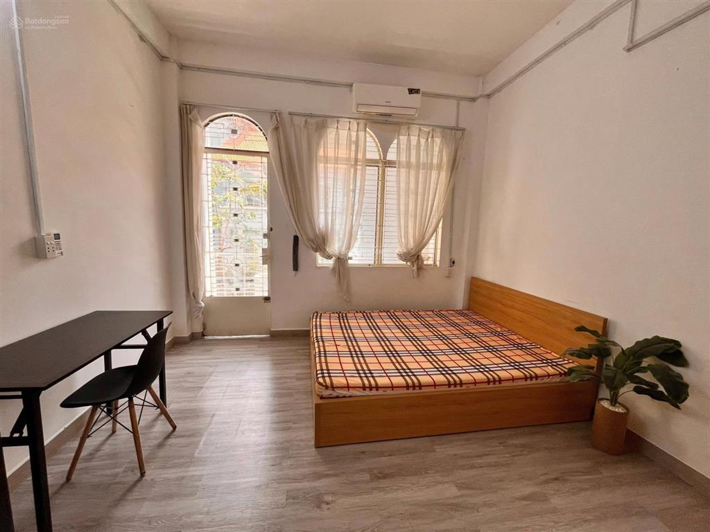 Phòng trọ giá rẻ quận 3 chỉ 5triệu/th, 35m2 được ở đông