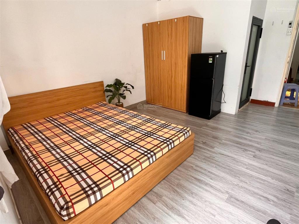 Phòng trọ giá rẻ quận 3 chỉ 5triệu/th, 35m2 được ở đông