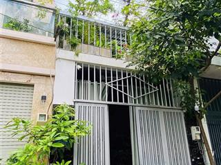 Nhà thạnh xuân 22 đường 7m thông