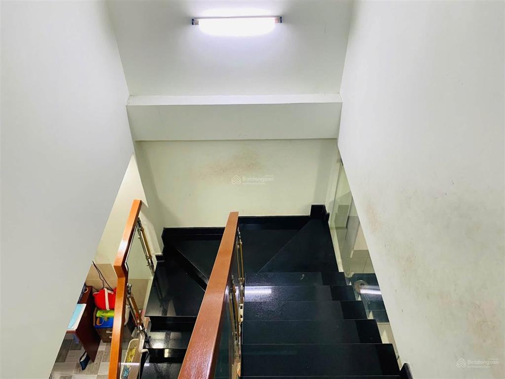 Nhà thạnh xuân 22 đường 7m thông