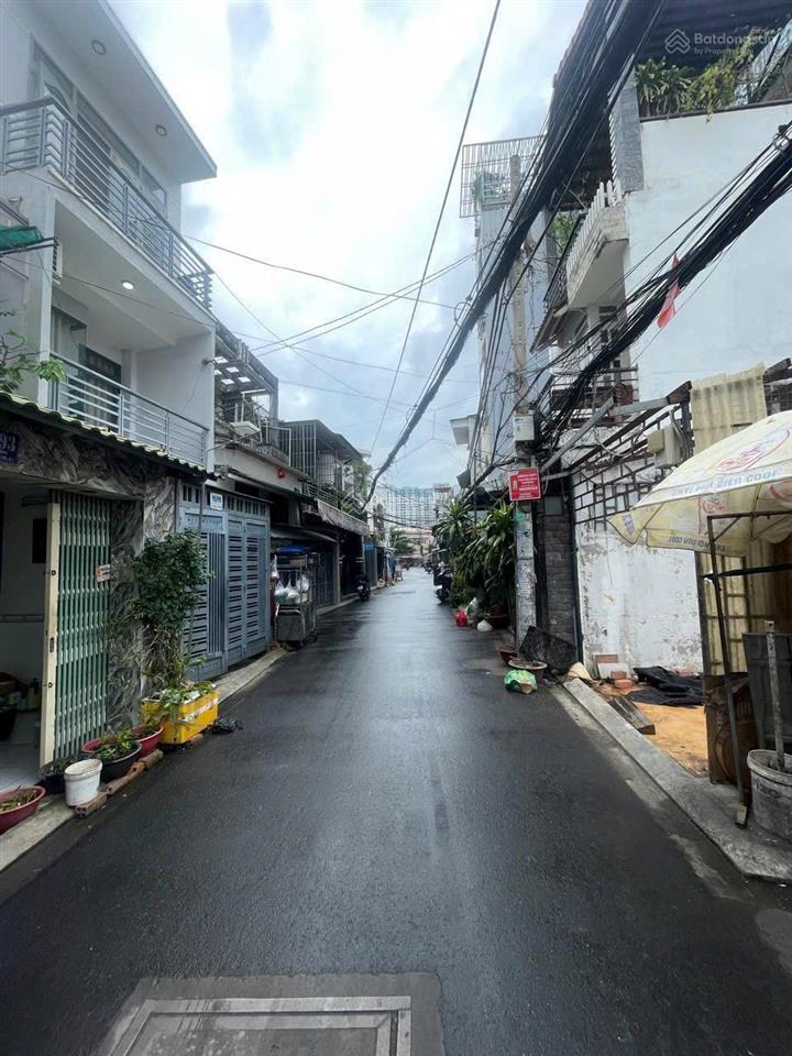 Bán đất mặt tiền đường lê văn lương  phường tân hưng  tphcm