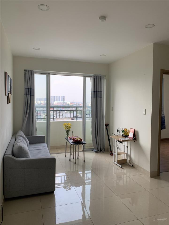 Về quận 7 chăm sóc bame bán căn 2pn 52m2 cc dream home palace ở ngay