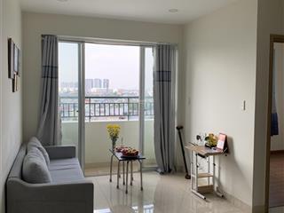 Về quận 7 chăm sóc bame bán căn 2pn 52m2 cc dream home palace ở ngay