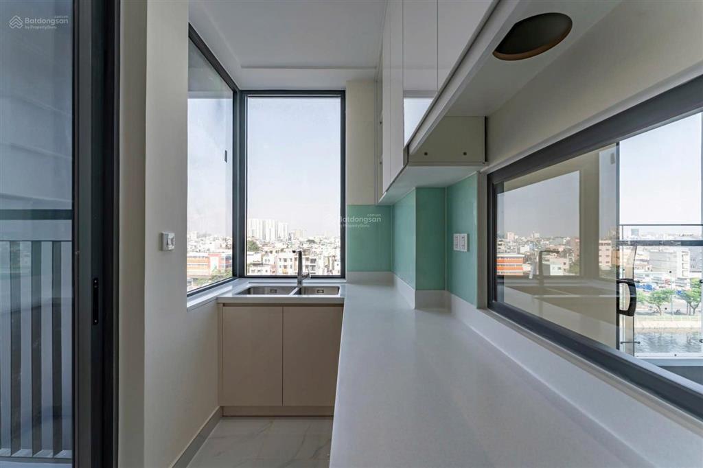 Bán căn 2pn 2wc bếp thiên nhiên daqua q8, nhà mới 100% dọn vào ở ngay