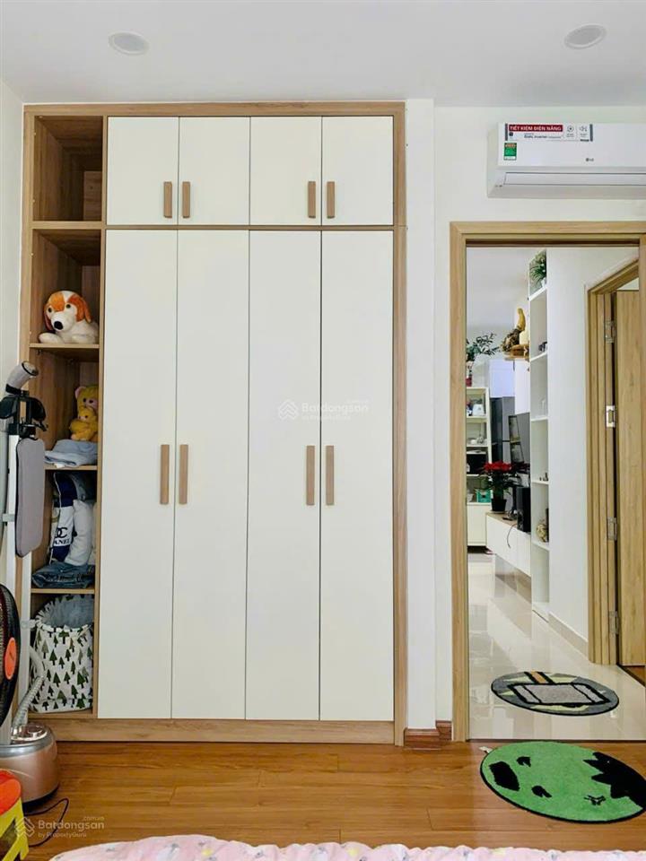Cần tiền bán gấp căn 2pn 2wc 62m2 full nội thất cc dream home palace quận 8