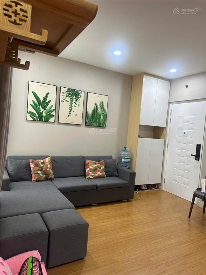 Bán căn 2pn 2wc 62m2 full nội thất ở ngay chung cư dream home palace q8