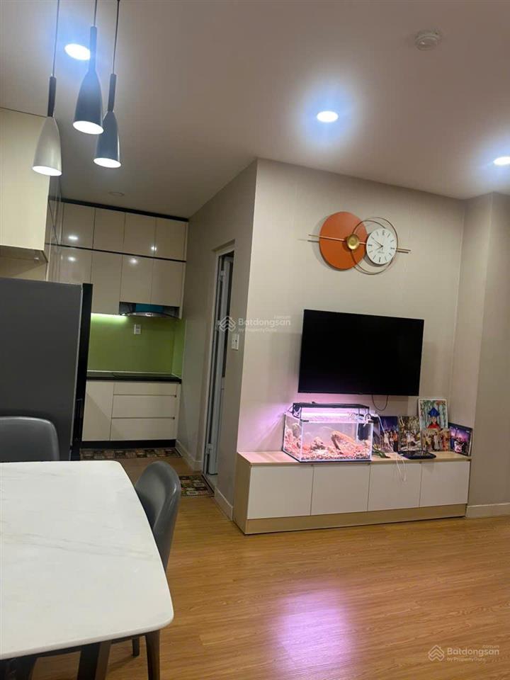 Bán căn 2pn 2wc 62m2 full nội thất ở ngay chung cư dream home palace q8