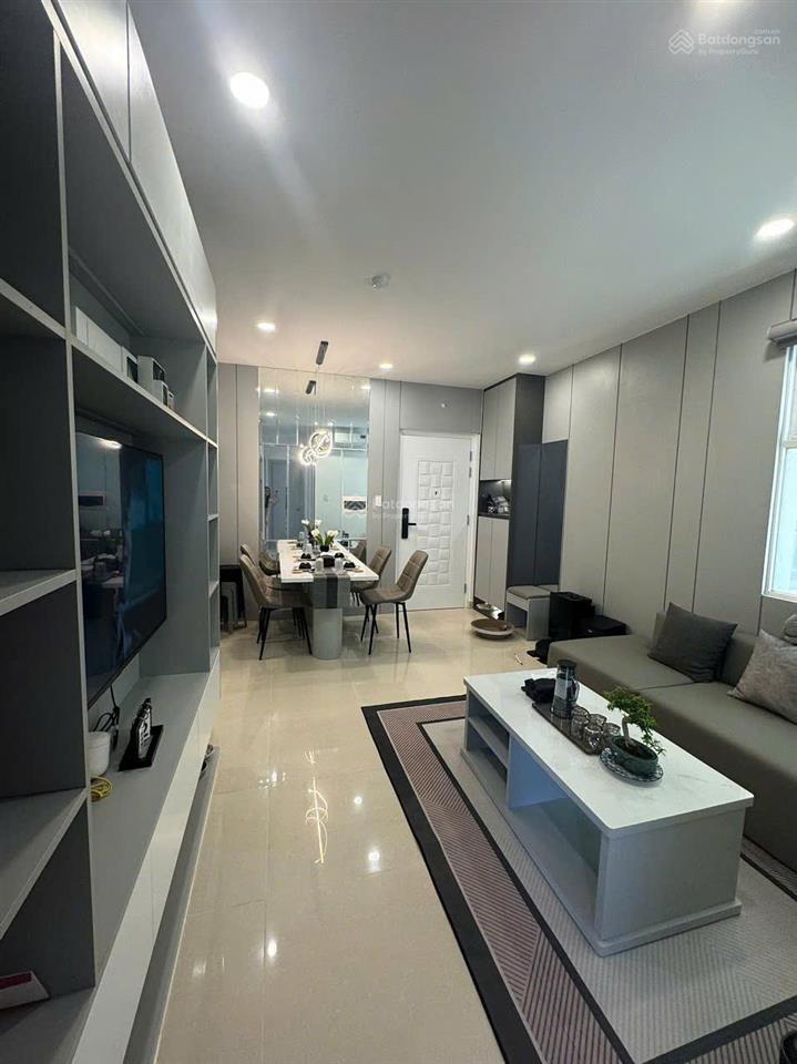 Đi định cư bán căn 2pn 2wc 67m2 full nội thất mới cc dream home quận 8