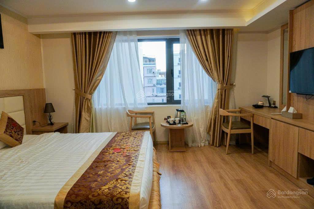 Siêu phẩm tòa khách sạn 7 tầng, khu phố đi bộ an thượng 1, view ra biển đẹp, giá chính chủ !