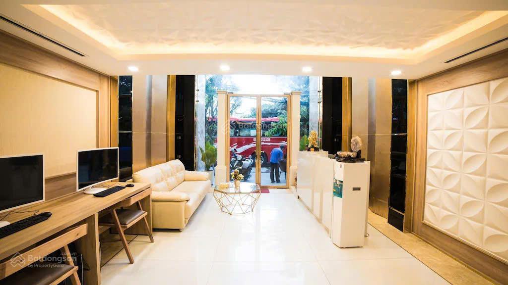 Siêu phẩm tòa khách sạn 7 tầng, khu phố đi bộ an thượng 1, view ra biển đẹp, giá chính chủ !