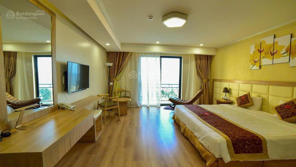 Siêu phẩm tòa khách sạn 7 tầng, khu phố đi bộ an thượng 1, view ra biển đẹp, giá chính chủ !