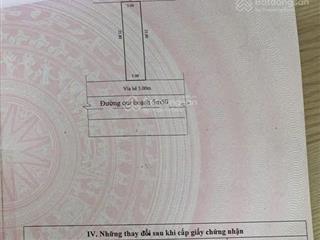 Bán đất đông trà 5, 129m2(5mx25,8m), trung tâm làng đại học đà nẵng, giá chính chủ