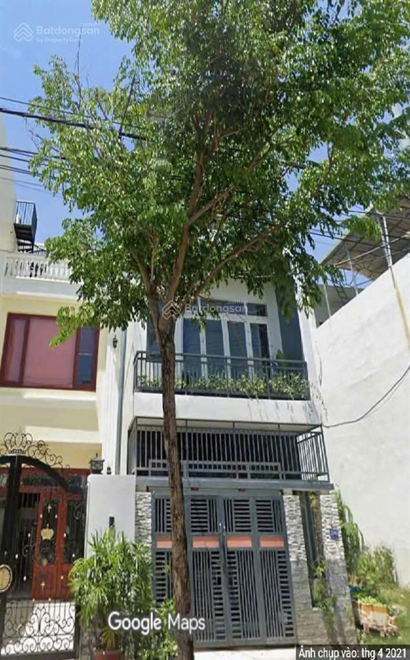Cho thuê nhà 2,5 tầng mặt tiền bùi trang chước, 3pn, 3wc, hòa xuân, đà nẵng.