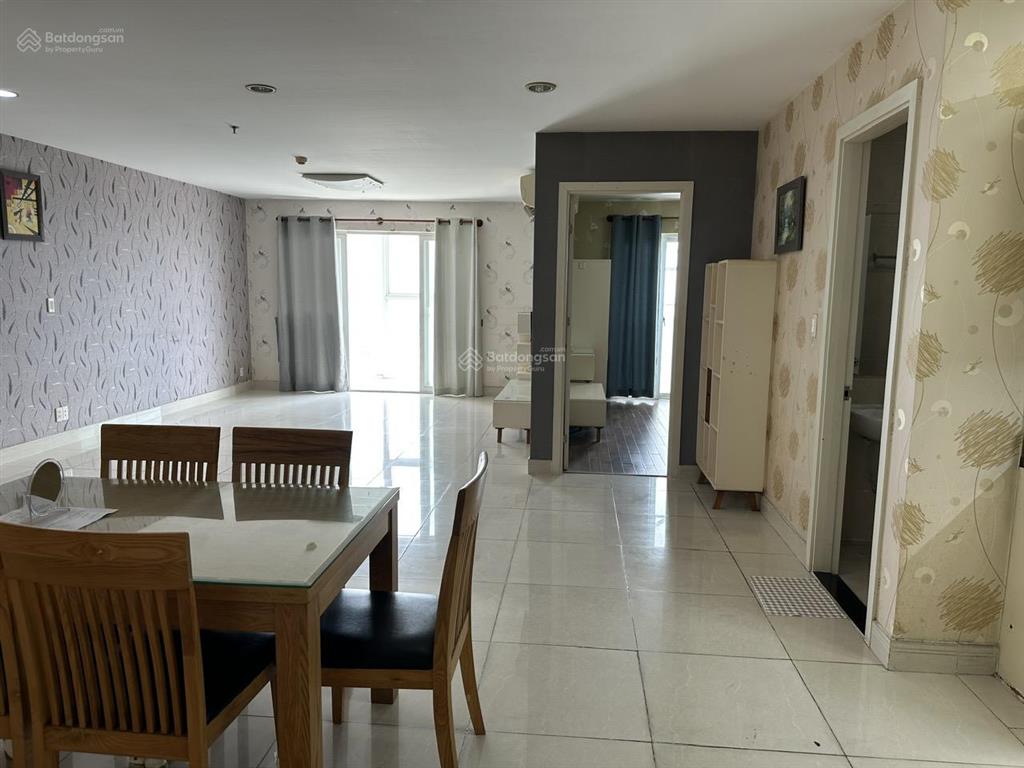 Bán căn hộ 115m2 tầng 22 view hướng bắc mát mẻ cả ngày