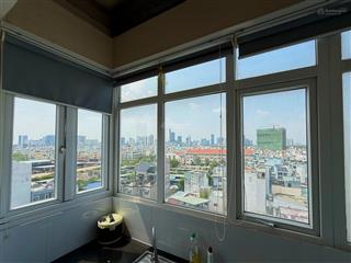 Ch 1pn ngay q4 cửa sổ view sông, bancong view sông gần cầu khánh hội giáp q1