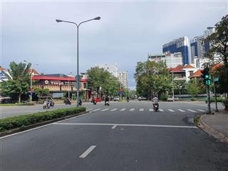 Mặt tiền hoàng văn thụ  kdc chánh nghĩa