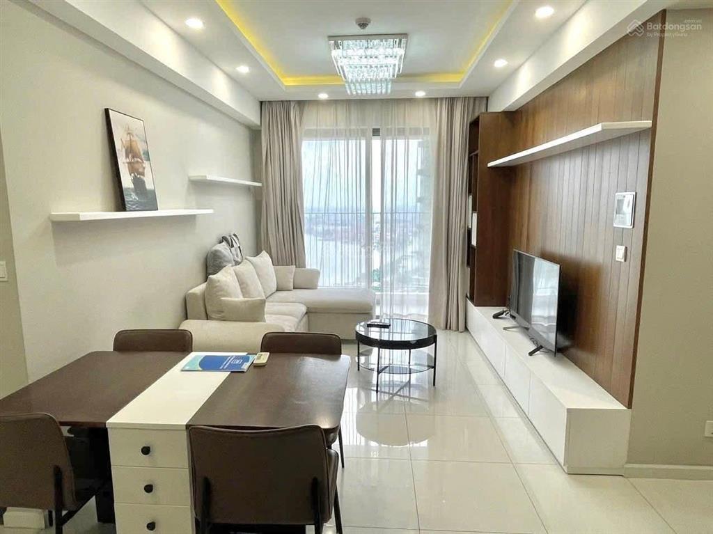 Cao ốc an khang q2, bán 6,8 tỷ, 90m2, 2pn, 2w