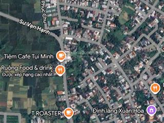 Đất 2 mặt tiền kqh hương long, kim long tp huế