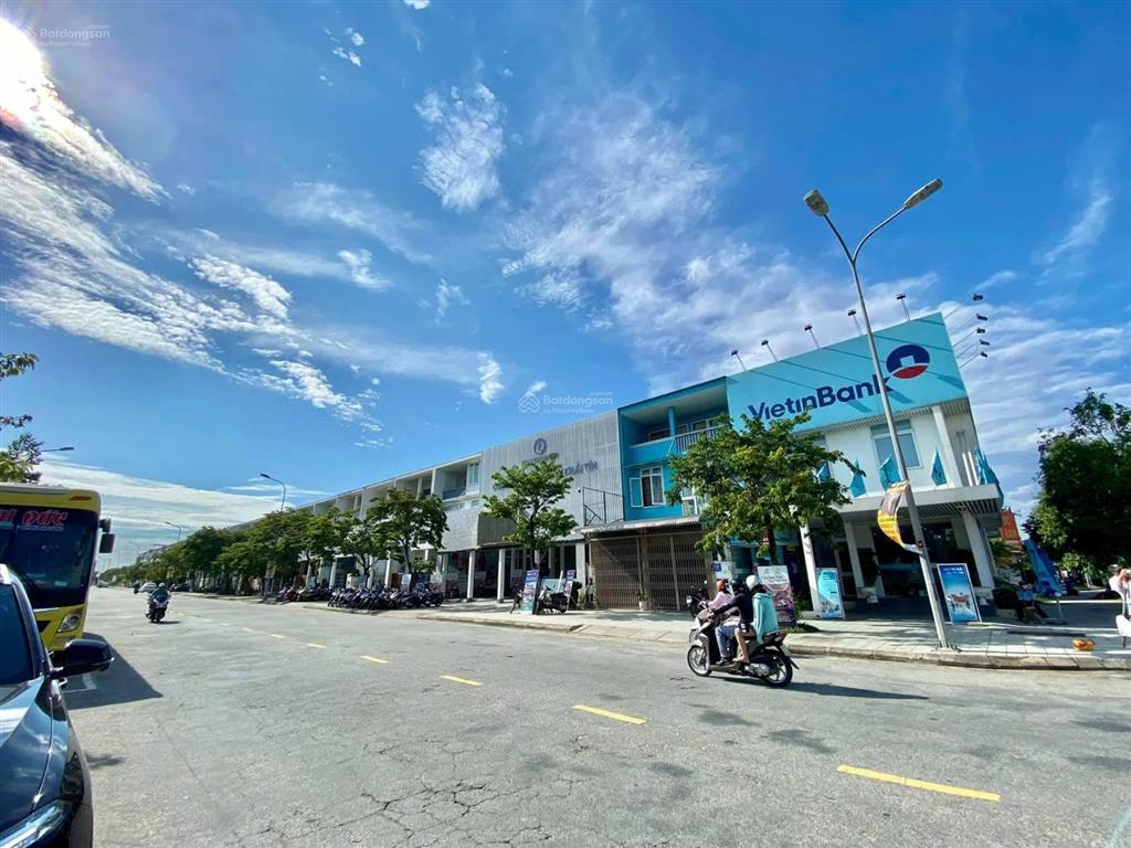 Nhà phố an cựu city đường hoàng quốc việt, tp huế cần bán