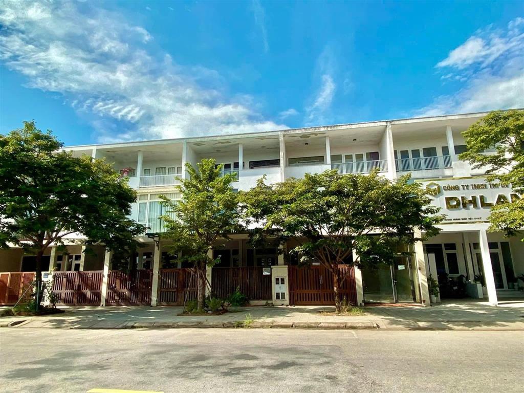 Nhà phố an cựu city đường hoàng quốc việt, tp huế cần bán
