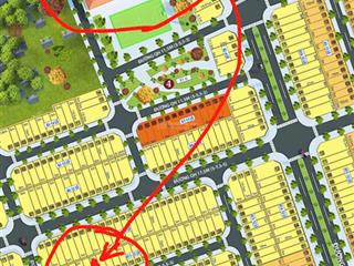 Khu đô thị mỹ gia giá rẻ 2,38 tỷ có sổ đỏ