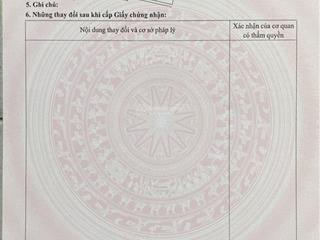 Lô ngang 7m sát đại học fpt view công viên cực đẹp xây căn hộ cho thuê