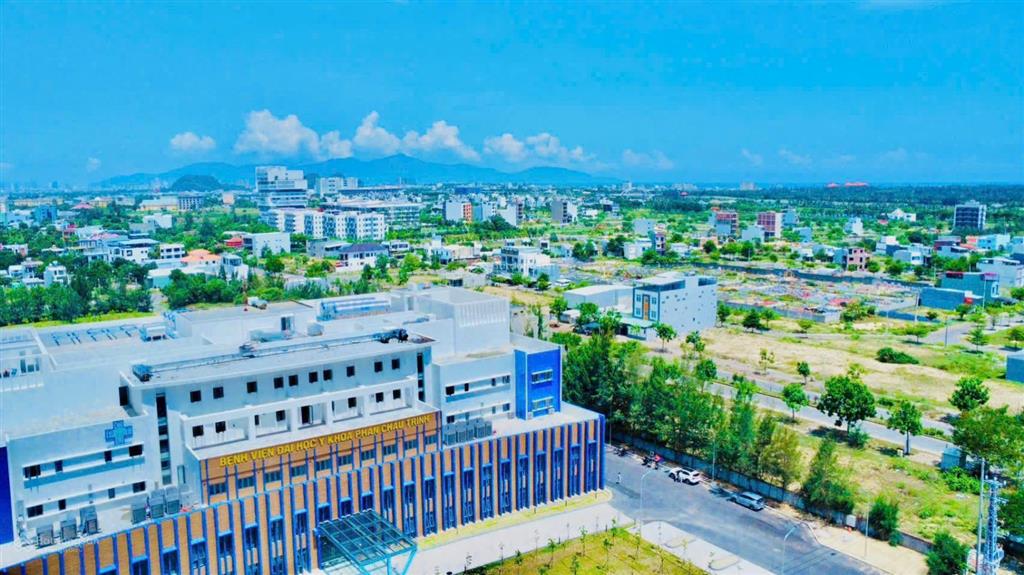 Lô góc đường văn tiến dũng nối dài khu sungate cần bán gấp