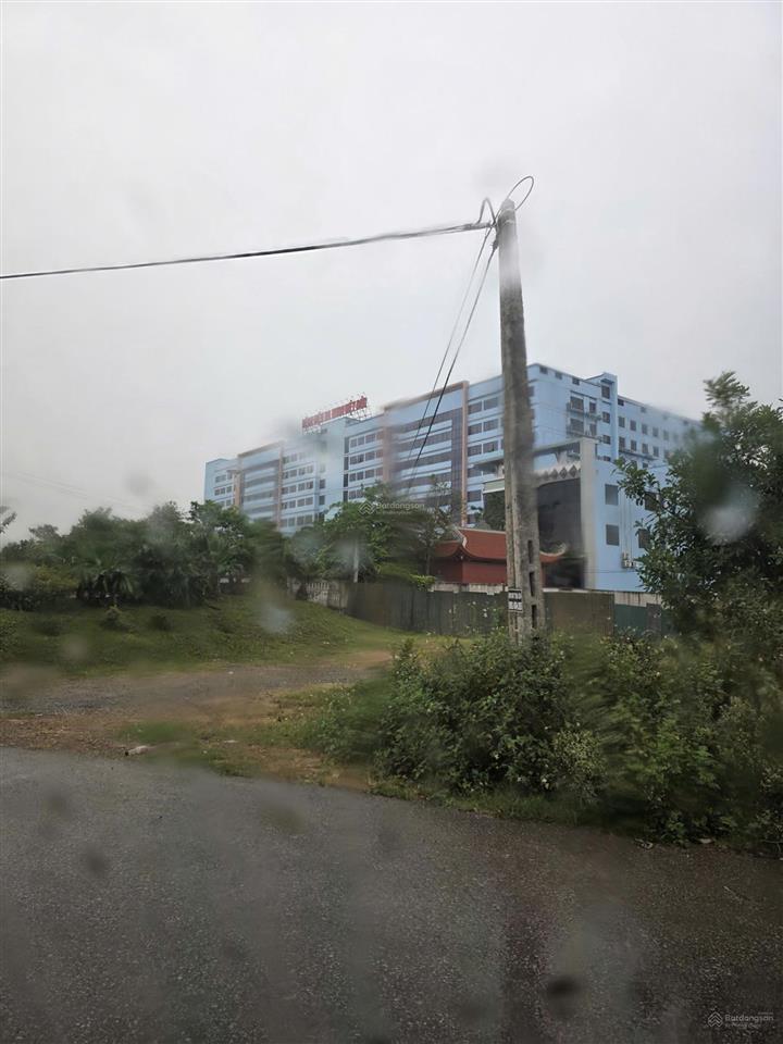 Bán nhanh lô đất đẹp khu 8 vân phú, giá bán nhanh 1,3 tỷ, 92,9m2