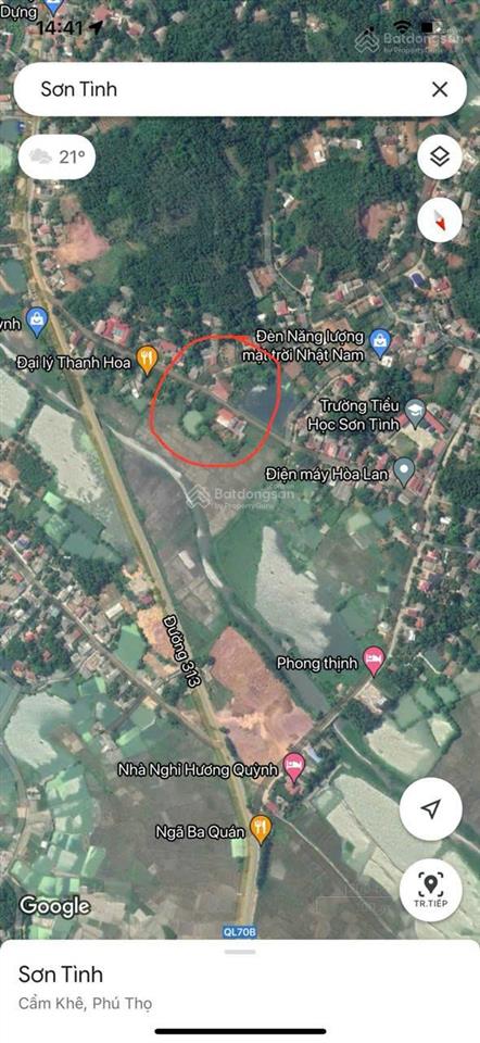Chính chủ bán đất nhanh lô đất tại khu gò làng trung, 108 m² giá đầu tư.